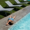 Fermob - Alizé Sunlounger