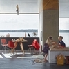 Vitra - Eames Plastic Side Chair DSW - Chaise H43cm