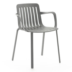 Magis - Chaise avec accoudoirs Plato