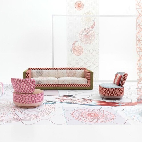 Moroso - Juju Armchair