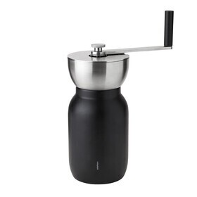 Stelton - Collar - Moulin à café avec couvercle