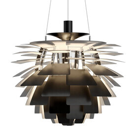 Louis Poulsen - Suspension PH Artichoke Ø60cm