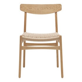 Carl Hansen - CH23 Chair onderstel eiken