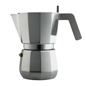 Alessi - Moka Espressokocher mit Magnetboden
