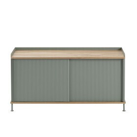 Muuto - Muuto Enfold Sideboard niedrig