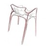 Vondom - Pedrera Armlehnstuhl 4er-Set