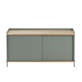 Muuto - Muuto Enfold Sideboard niedrig