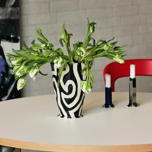 HAY Jessica Hans Shadow Vase | AmbienteDirect