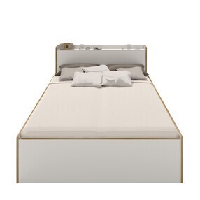 Müller Small Living - Nook Einzelbett 120x200cm