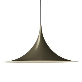Gubi - Semi Pendelleuchte Ø60cm