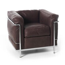 Cassina - Le Corbusier LC2 Sessel