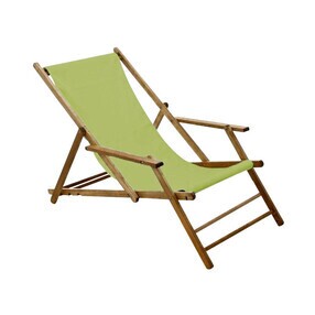 Jan Kurtz - Maxx Deckchair ligstoel