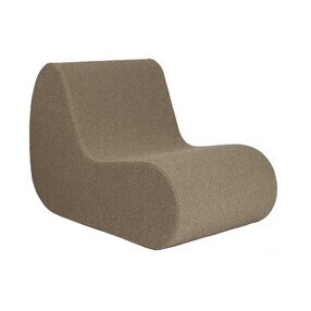 Ferm Living - Rouli Center Modul fauteuil