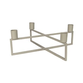 Hana - 4Flames kandelaar 28,5x28,5cm