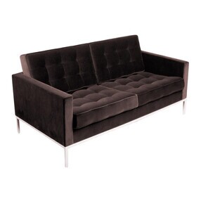 Knoll International - Florence Knoll 2-Sitzer Sofa