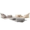 GAN - Sail Gan Spaces Cushion