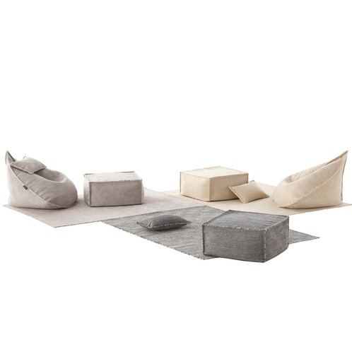GAN - Sail Gan Spaces Cushion