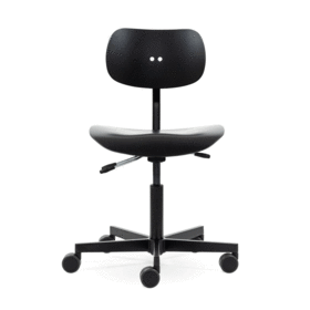 Wilde + Spieth - S 197 R 20 Chair Frame black