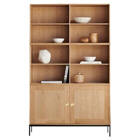 Carl Hansen - Étagère debout FK63 112x36x184,5cm
