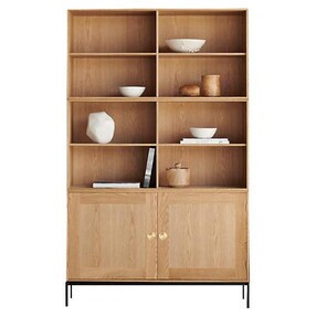 Carl Hansen - Étagère debout FK63 112x36x184,5cm