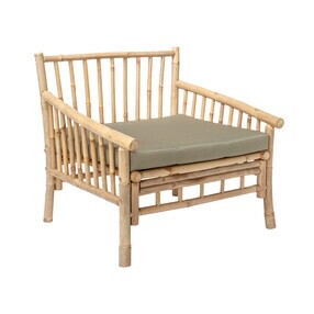 Bloomingville - Sole Lounge Gartensessel