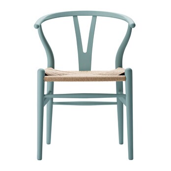 Carl Hansen - Limited Edition CH24 Soft Wishbone Chair Gestell Buche
