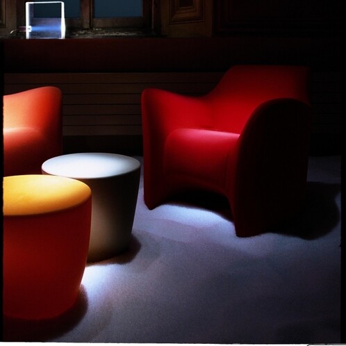 Driade - Tokyo Pop Side Table