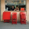 Fermob - Bistro Klapptisch 71x71cm