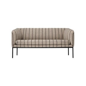 Ferm Living - Turn sofa 2 zitplaatsen