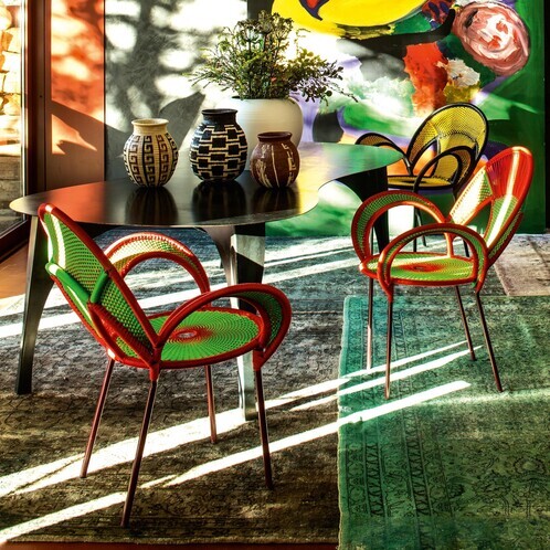 Moroso - Banjooli - Fauteuil