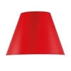 Luceplan - Costanza Replacement Diffuser - primary red/plastic/collection Radieuse