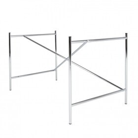 Richard Lampert - Eiermann 1 Tischgestell 110x66x66cm exzentrisch