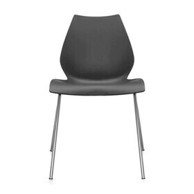 Kartell - Maui stoel onderstel verchroomd stalen buis