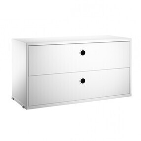 String - String System Cabinet 78x30cm