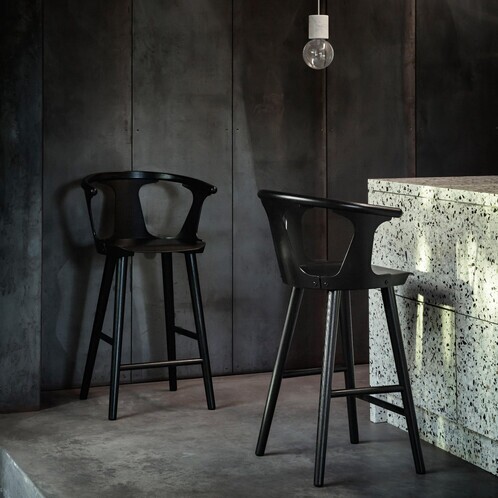 &tradition - In Between SK7 Barstool 65cm