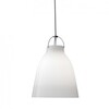 Lightyears - Caravaggio Opal - Suspenison - opalin/Ø16.5cm