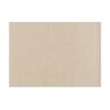 GAN - Raw Teppich 200x300cm - weiß/LxB 300x200cm