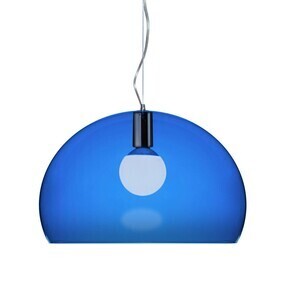 Kartell - FL/Y Pendelleuchte
