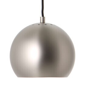 Frandsen - Ball Suspension Lamp Ø18cm Metallic