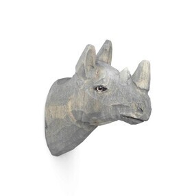 Ferm Living - Animal Kleiderhaken Nashorn