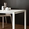 Kristalia - Thin-K Aluminium Tisch 