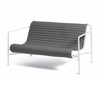 HAY - Palissade - Coussin matelassé 124x115.5cm