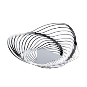 Alessi - Trinity Fruit Basket Ø26cm