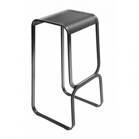 Lapalma - Continuum S108 Barhocker Sitzfläche Multiplex 80cm
