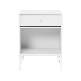 Montana - Dream Nachttisch mit Schublade H 48cm