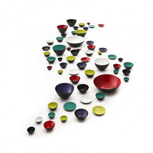Normann Copenhagen - Krenit - Bol Ø 8,4cm