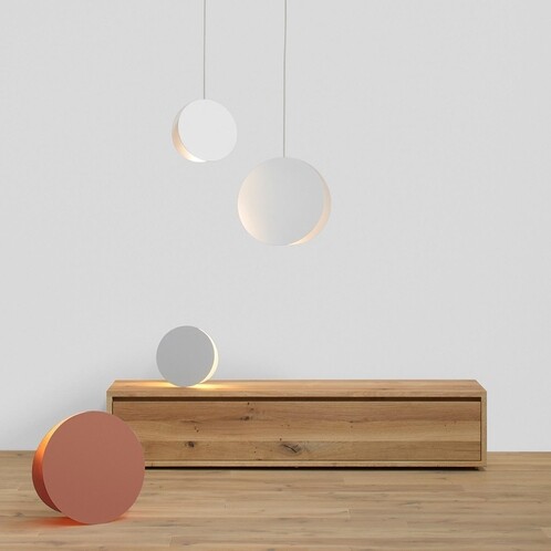 e15 - e15 LT05 North LED Suspension lamp