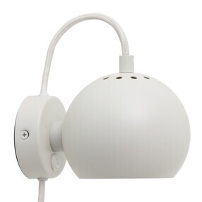 Frandsen - Ball Magnet Wall Lamp Matt