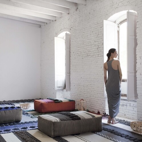 GAN - Glaoui Tumbuctú Rugs