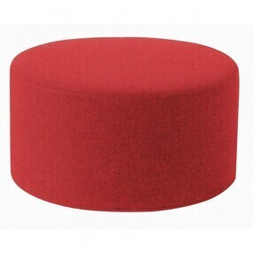Softline - Drum Hocker / Beistelltisch L